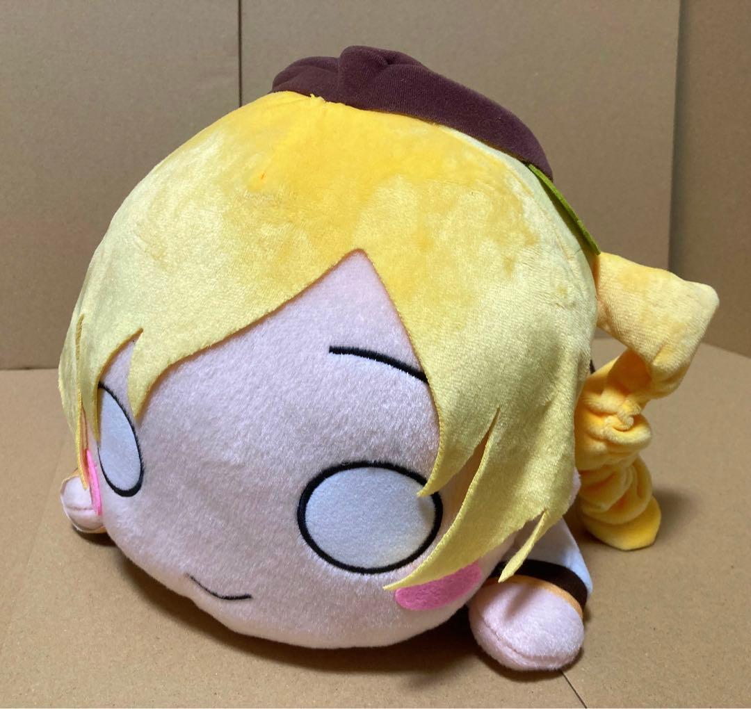 魔法少女まどか☆マギカ メガジャンボ寝そべりぬいぐるみ 5個 プライズ