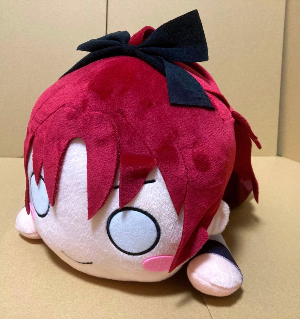 魔法少女まどか☆マギカ メガジャンボ寝そべりぬいぐるみ 5個 プライズ