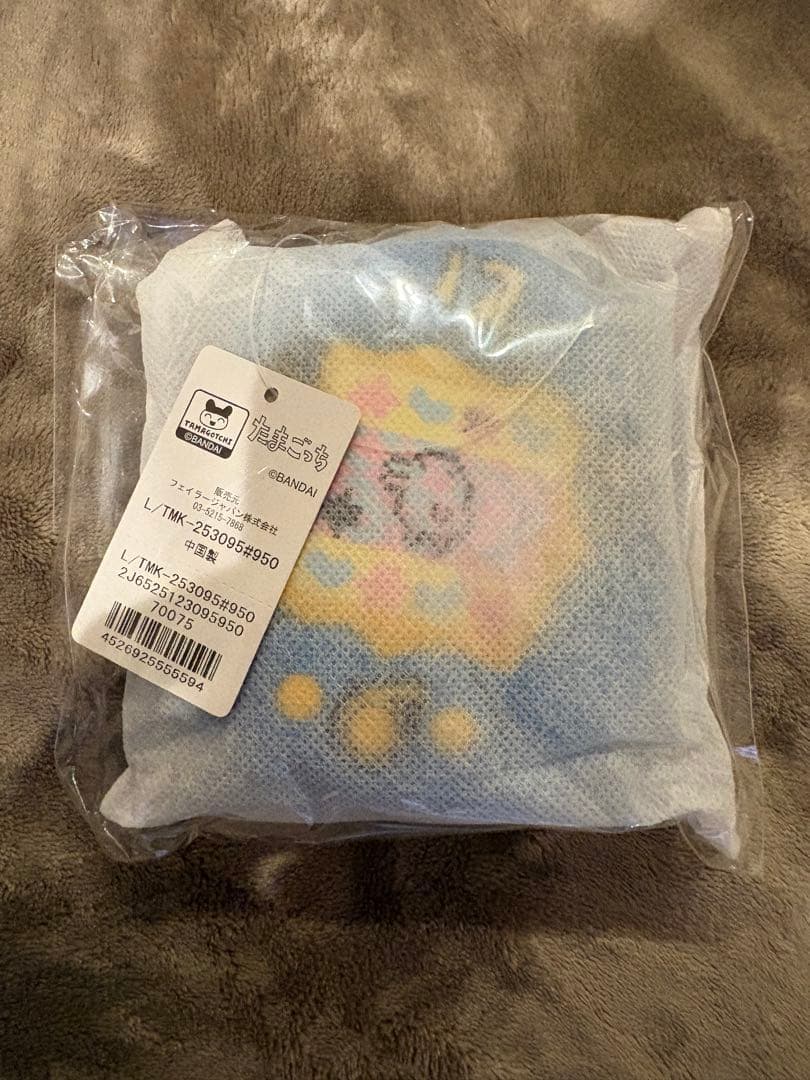 フェイラー　たまごっち　チャームポーチ