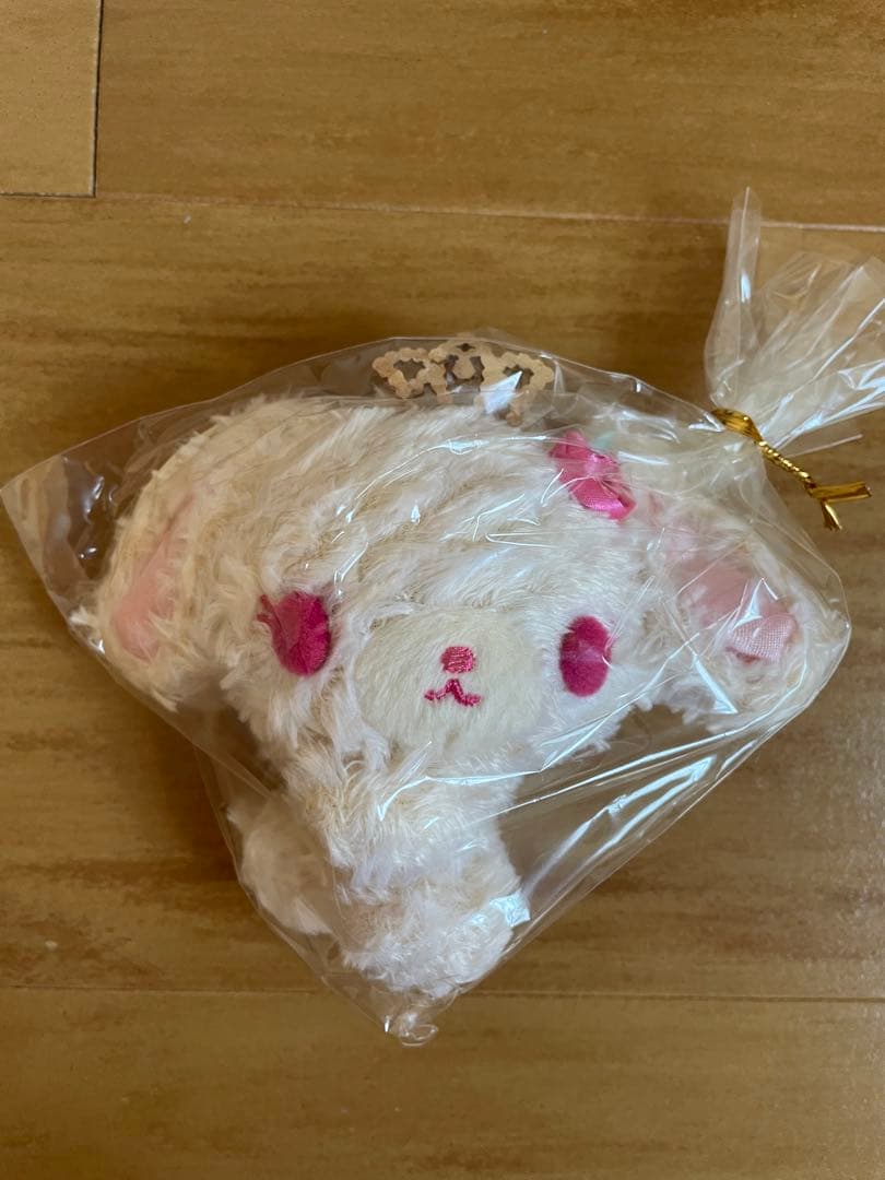 激レア♡シュガーバニーズ♡シュガーメヌエット マスコット2個セット