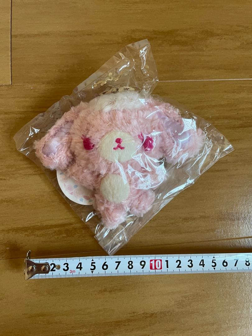 激レア♡シュガーバニーズ♡シュガーメヌエット マスコット2個セット