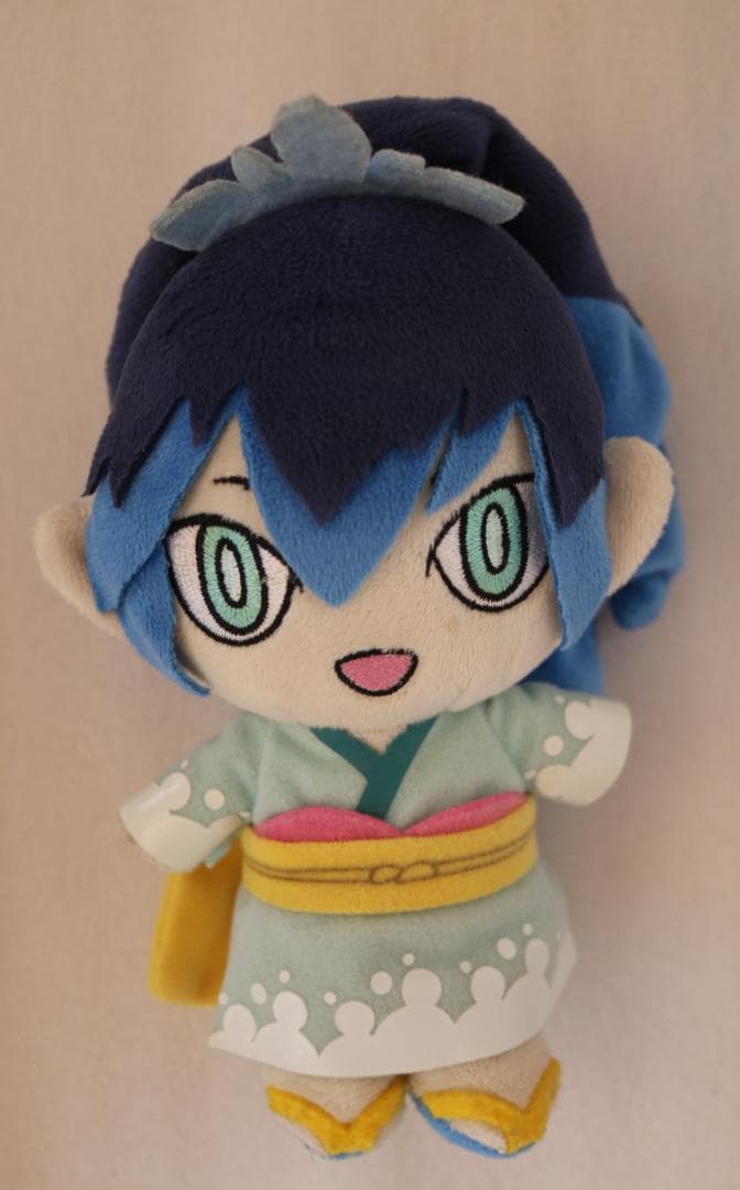 d➖妖怪ウォッチ➖　A. ふぶき姫　ぬいぐるみ