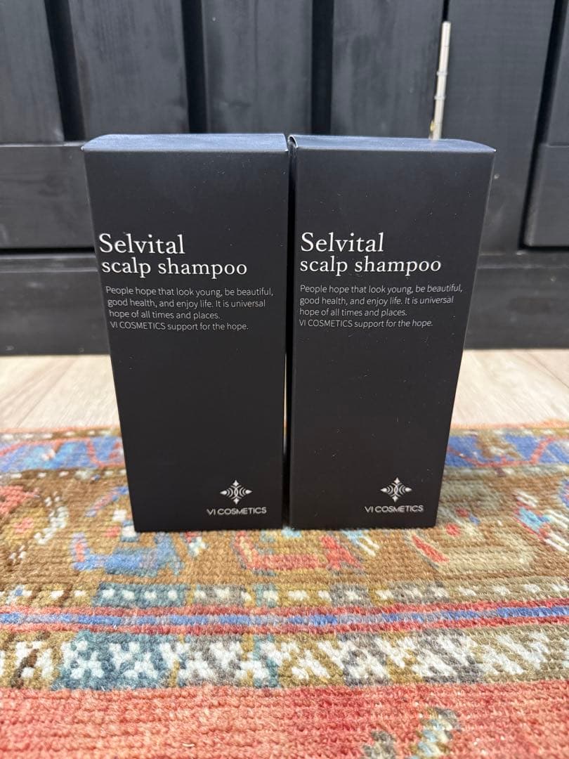 ふう　セルバイタルシャンプー