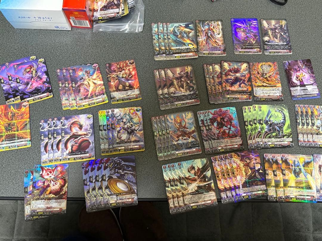 ヴァンガード　ドラゴニック・オーバーロード・ジ・エンド　デッキ ヴァンガード・ドラゴニックオーバーロードジエンドデッキ解説 - YouTube