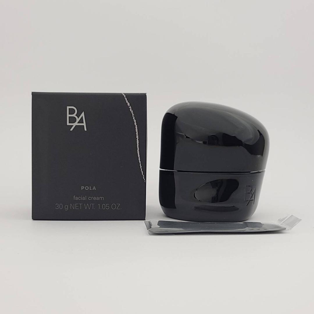 POLA ポーラ BA クリーム7 30g【正規品・新品・未使用品】 POLA（ポーラ） B.A クリーム 7 保湿クリーム 30g 保湿 ハリ 浸透 透明