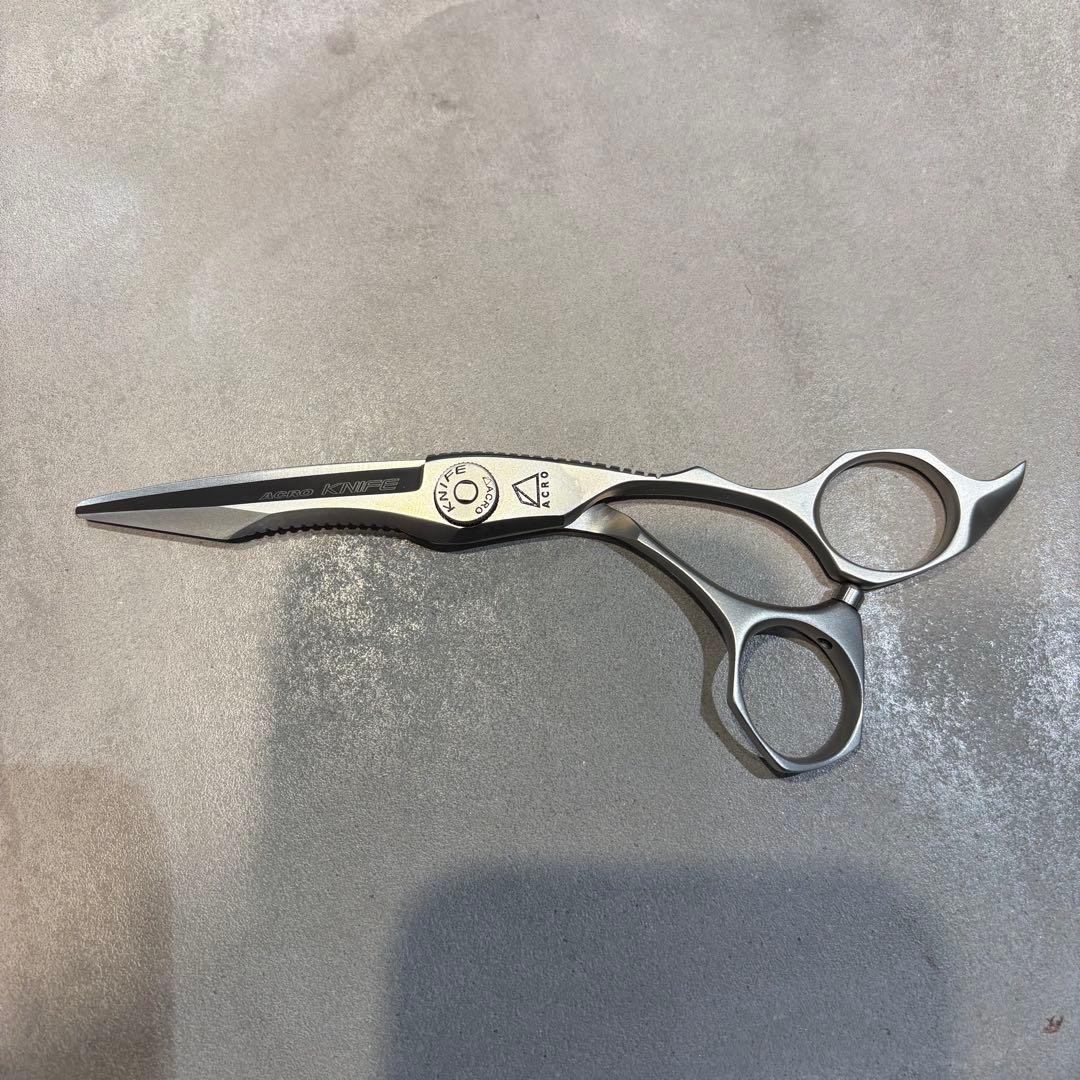 ミズタニ　アクロナイフ　6.3インチ　シザー