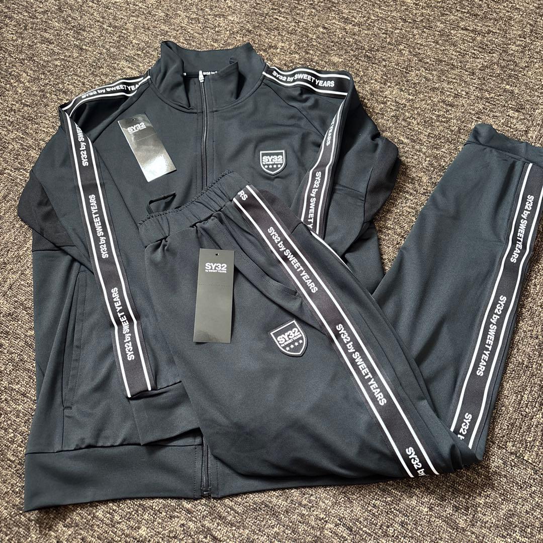 SY32 by sweet years セットアップ　M SY32 by SWEET YEARS（エスワイサーティトゥバイスィートイヤーズ