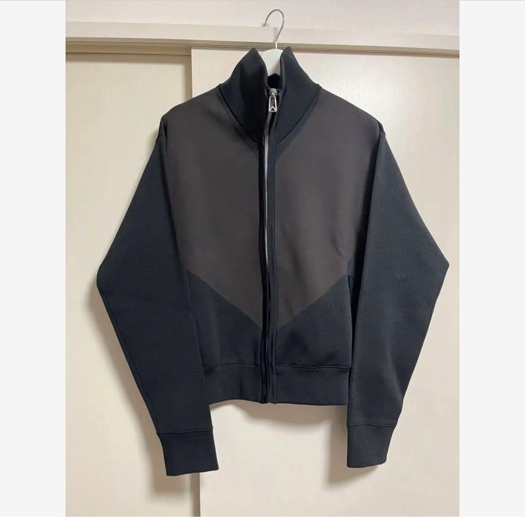 れすとろ/Bottega Veneta フルジップアップトラックジャケット