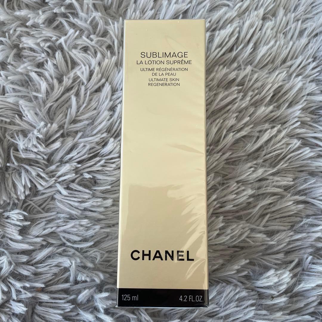国内正規品 CHANEL サブリマージュ ラ ローションシュプレーム