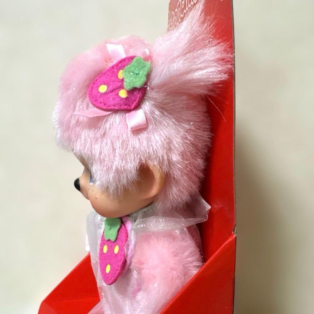 レア EU モンチッチ ストロベリーハート ガール 海外限定 - メルカリ