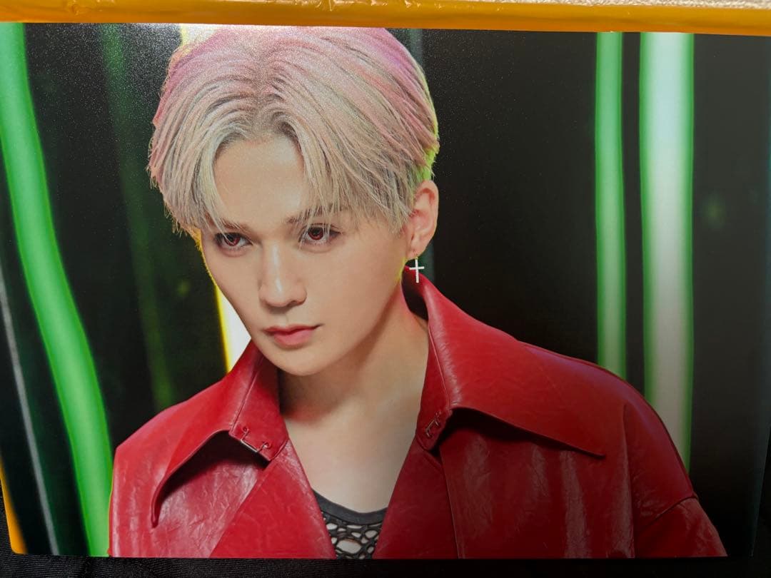 八木勇征　BFX パネル　タワレコ 2025.9.17(Wed.) Release FANTASTICS LIVE TOUR 2025 “BUTTERFLY