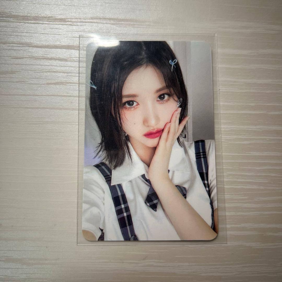 IVE I'VE LP盤 レコード トレカ ガウル