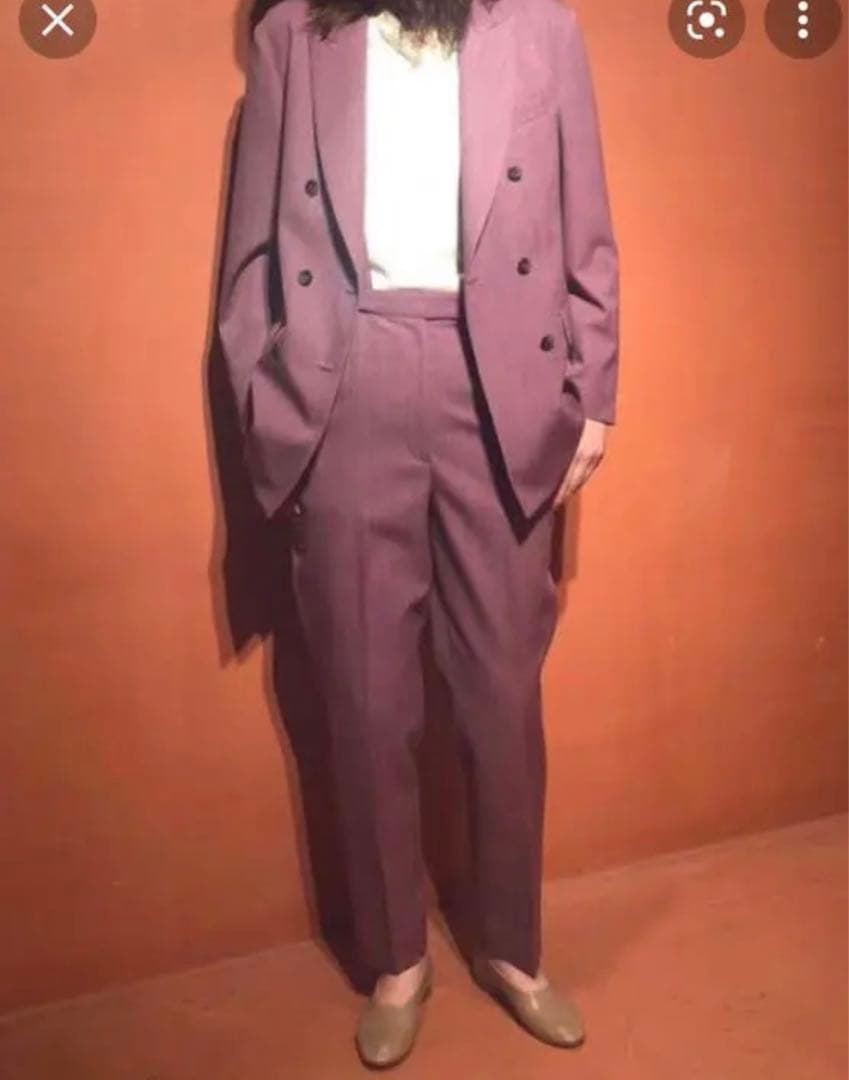 最終価格 6 roku beauty&youth セットアップ