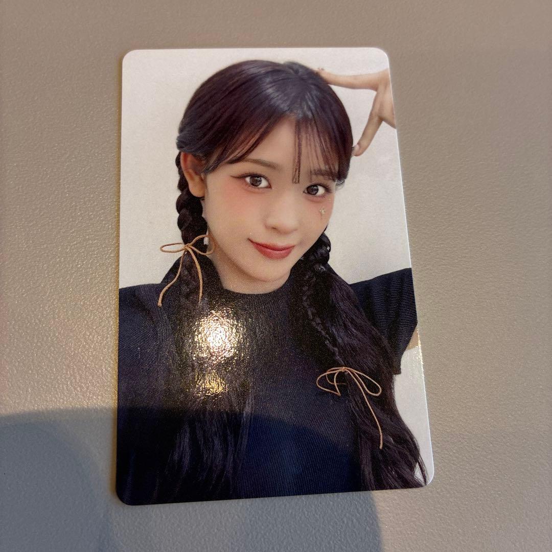 石井蘭 ミーアイ ME:I THIS IS 日本 ツアー 会場限定 FC トレカ - メルカリ