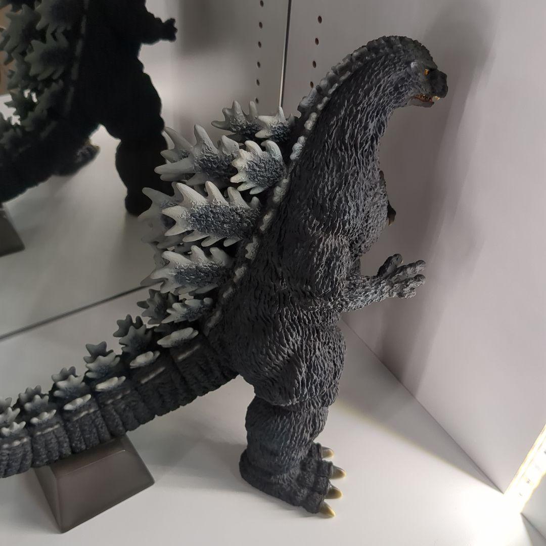 東宝30cmシリーズ ゴジラ 1992 丹沢進撃 完成品 エクスプラス - メルカリ