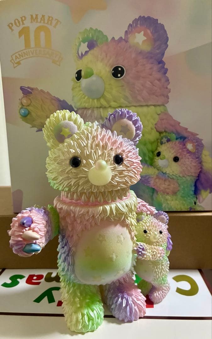 POPMART 10周年記念作品 Muckey GENERATIONS 蓄光 抽選販売】POPMART x INSTINCTOY 最新作のご紹介【応募締切 11/15迄