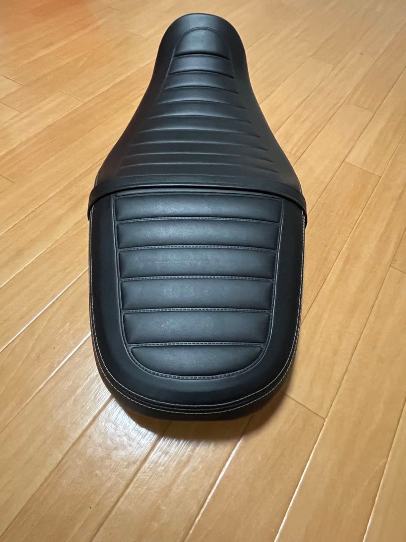 Z900RS 2024年式(8BL) 純正シート ブラック - メルカリ