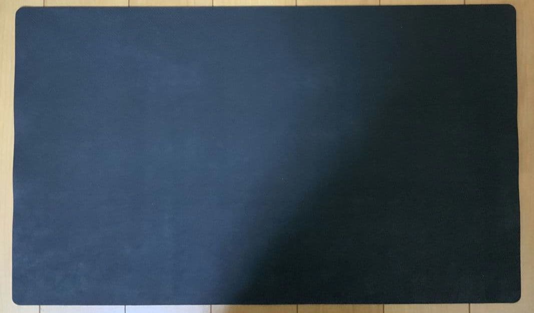 デュエルマスターズ プレイス 不亞幽 プレイマット 開封済み