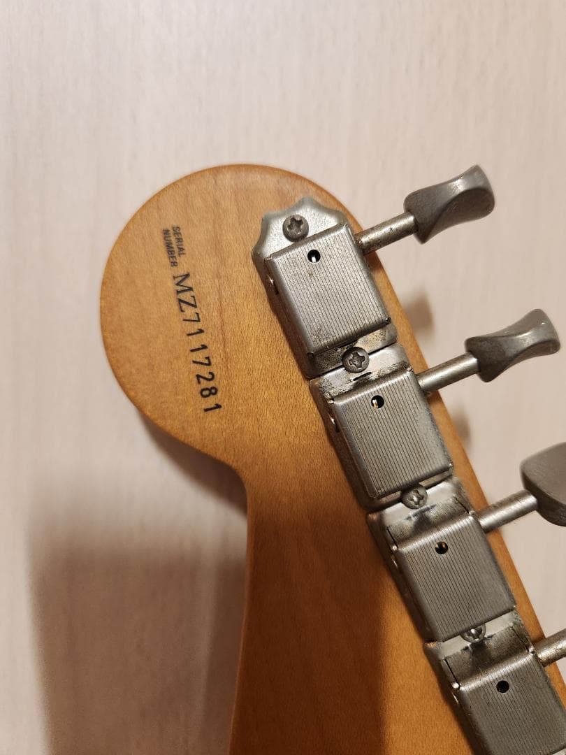 FenderMexicoDeluxePowerhouseStratocaster - メルカリ