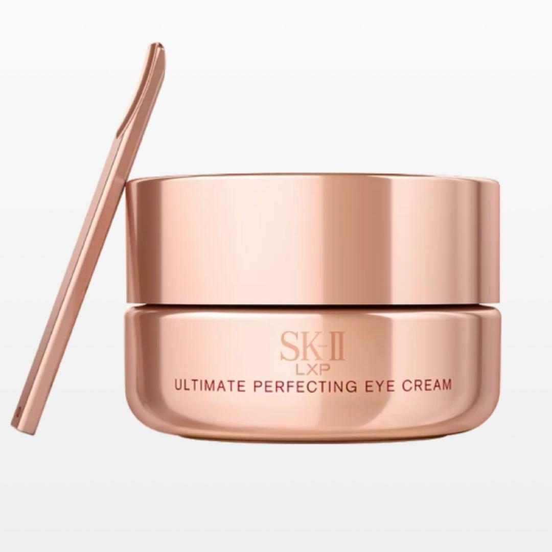 SK-II LXP アルティメイト パーフェクティングアイクリーム 15g