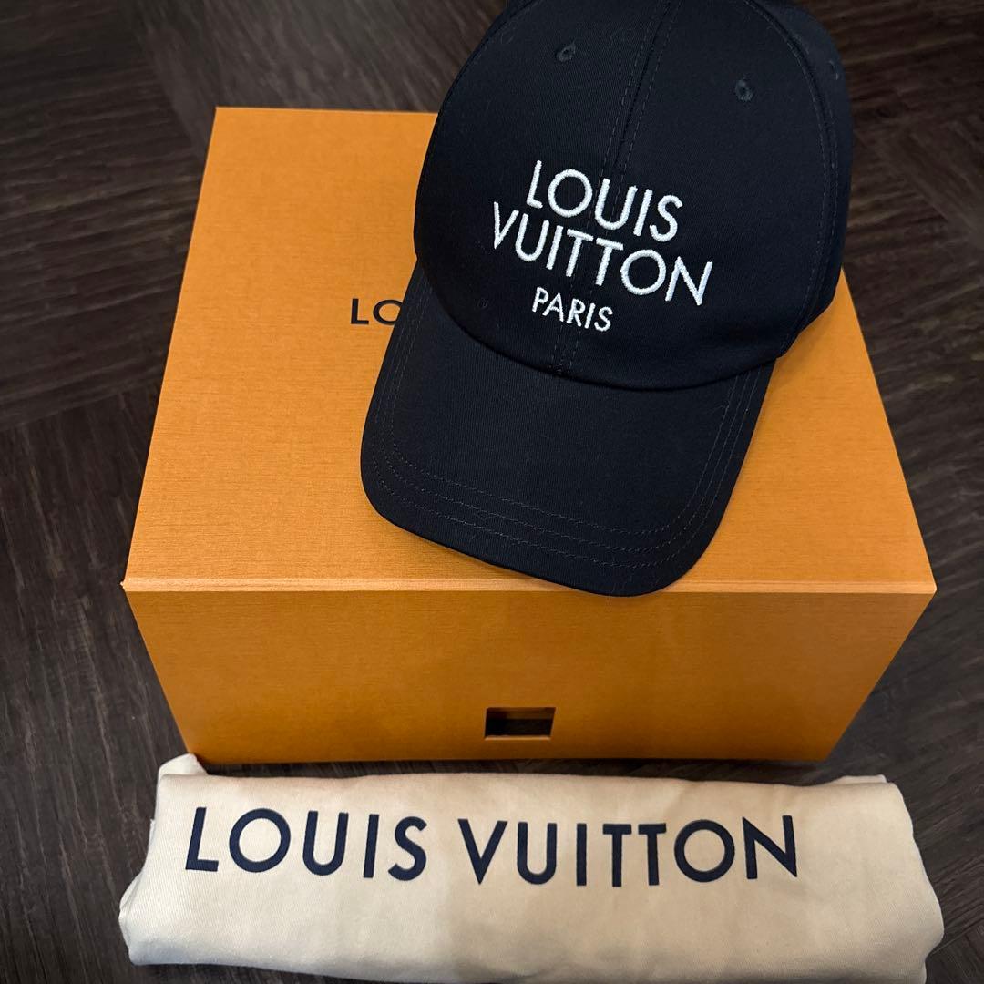 LOUIS VUITTON マイパリ　キャップ