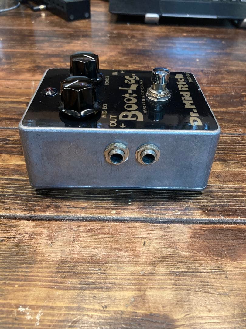 BOOT-LEG Dr.Mid Rich DMR-1.0 ジャンク - メルカリ