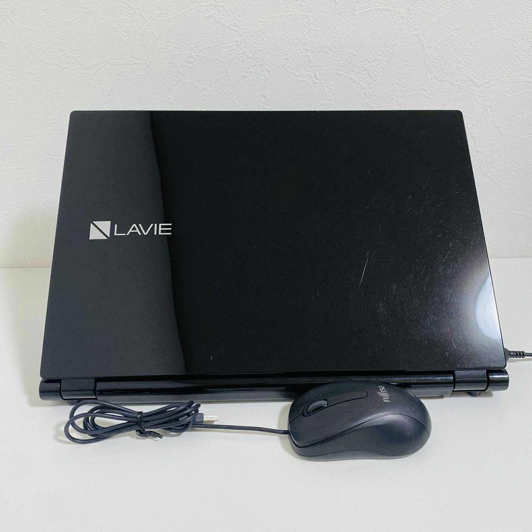 Y902 NECノートパソコンSSDメモリ8Gサクサク動く Windows11 - メルカリ