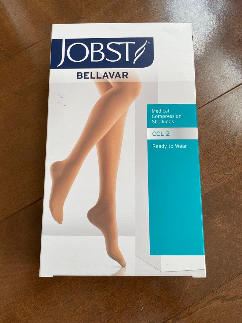 【新品】弾性ストッキング　ベラバー2　ジョブスト