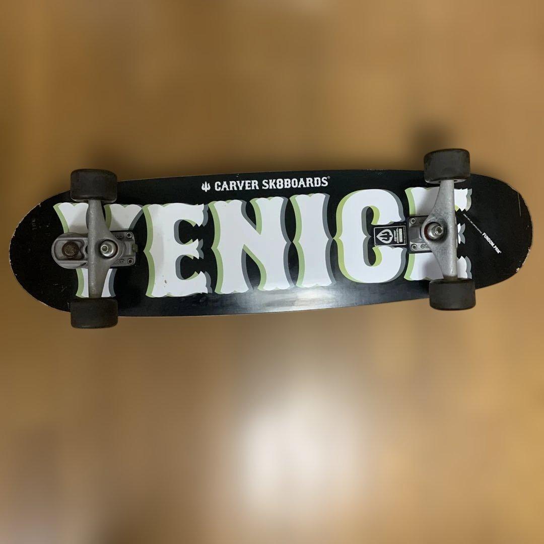 CARVER サーフスケートボード