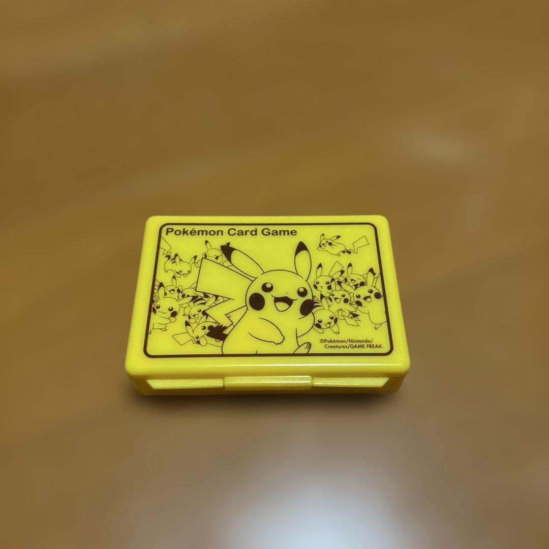 ポケモンカードゲーム ダメージカウンターケース