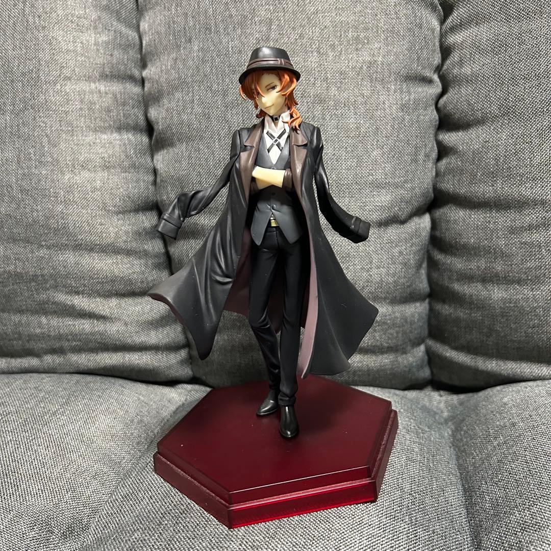 文豪ストレイドッグス 中原中也 フィギュア POP UP PARADE