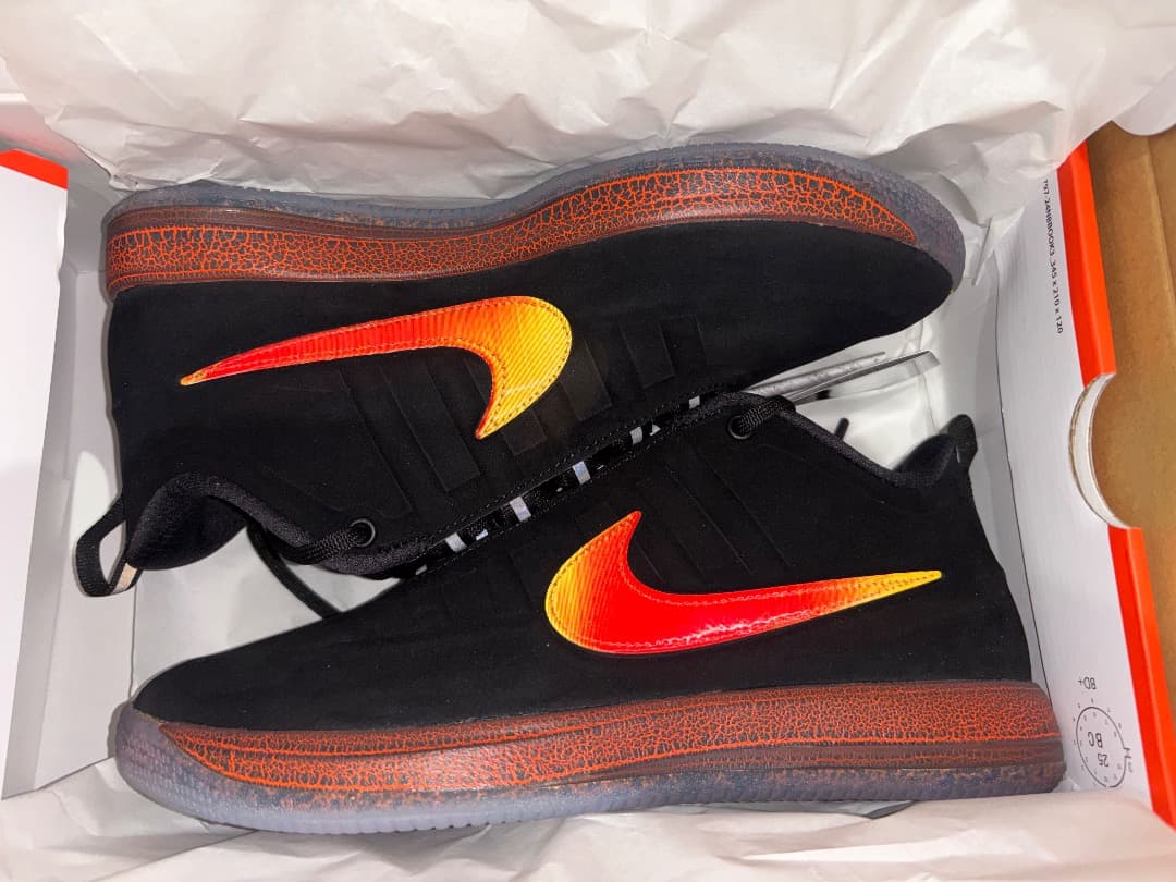 最終値下 新品 サイズ27cm Nike Book2 Rising