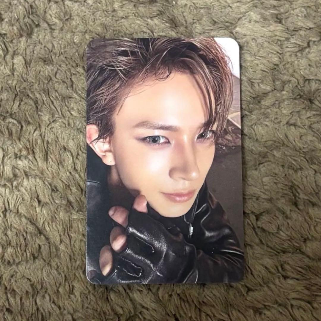 ENHYPEN ヒスン 『THE SIN:VANISH 』トレカ - メルカリ