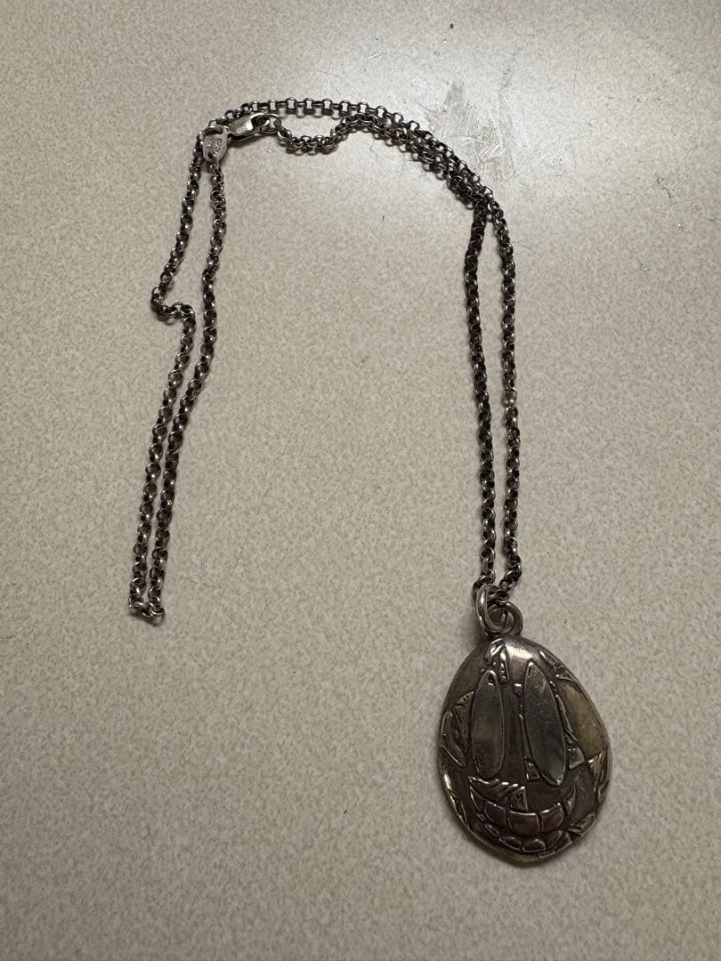 アクセサリー CHROME HEARTSMatty Boy 99 EYES Necklace