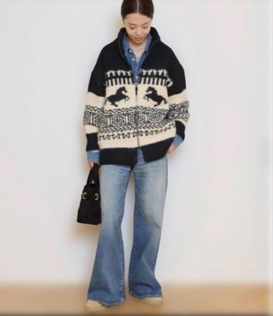 JOHNBULL ジョンブル カウチン MUSE Deuxieme Classe - メルカリ