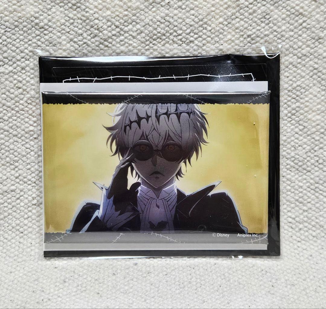 ツイステ アニメーション缶バッジ スカリー A2 - メルカリ