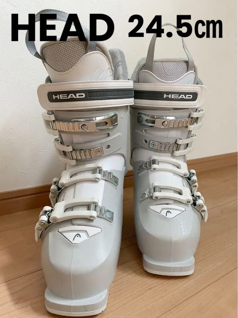 HEAD EDGE LYT 65 スキー用ブーツ 24.5cm レディース