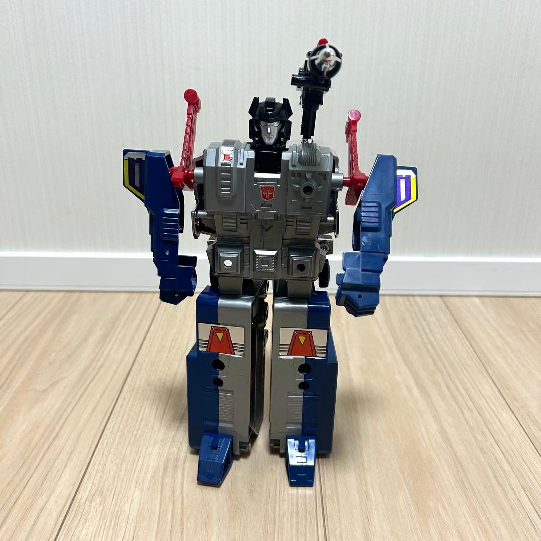 当時物】トランスフォーマー C-309 サイバトロン/ゴッドボンバー