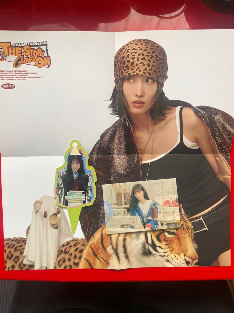 TWICE モモ まとめ売り - メルカリ