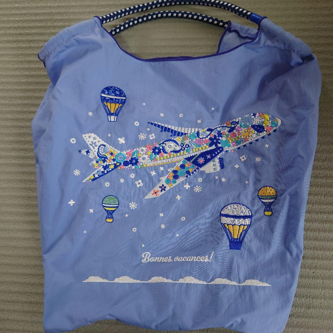 Ball & Chain ボールアンドチェーン　ANA コラボ　バッグ