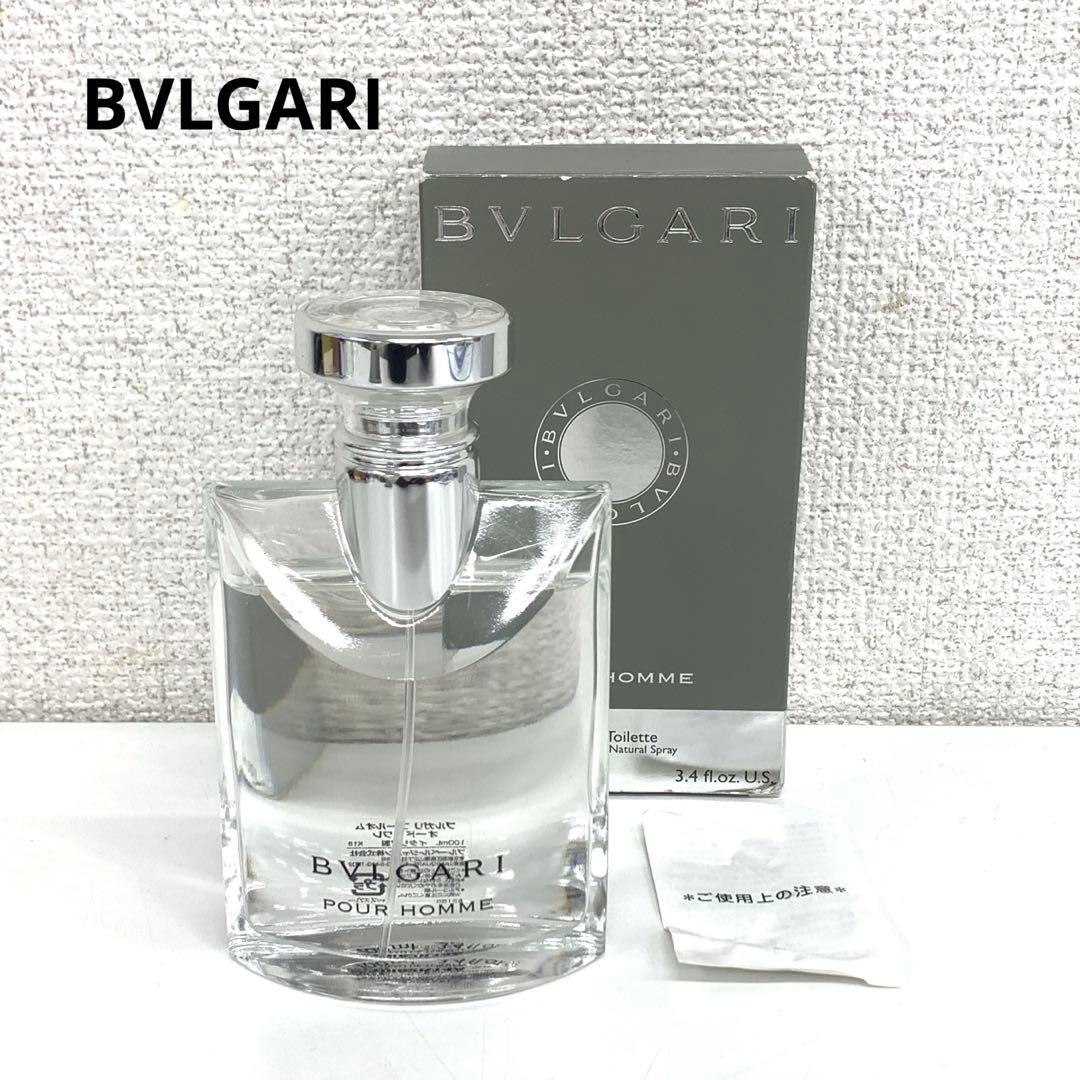 BVLGARI ブルガリ プールオム オードトワレ 100ml