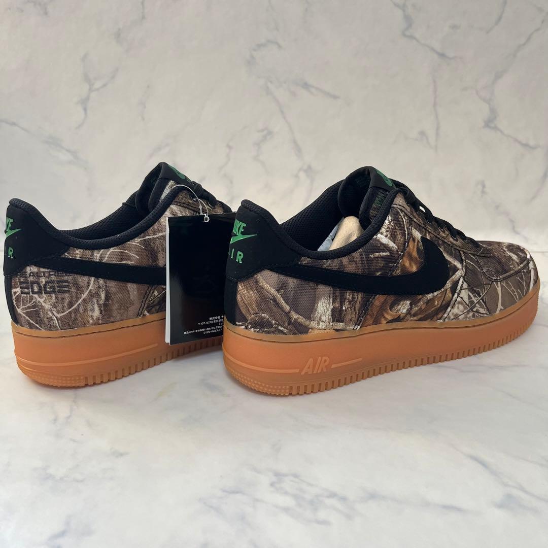 新品】27cm ナイキ エアフォース1 ロー 