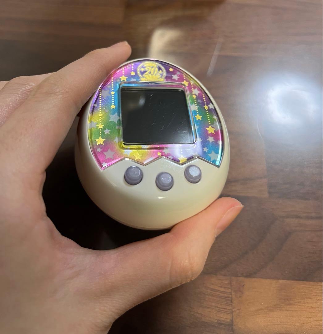 たまごっちみくす 20th Anniversary ver. ロイヤルホワイト - メルカリ