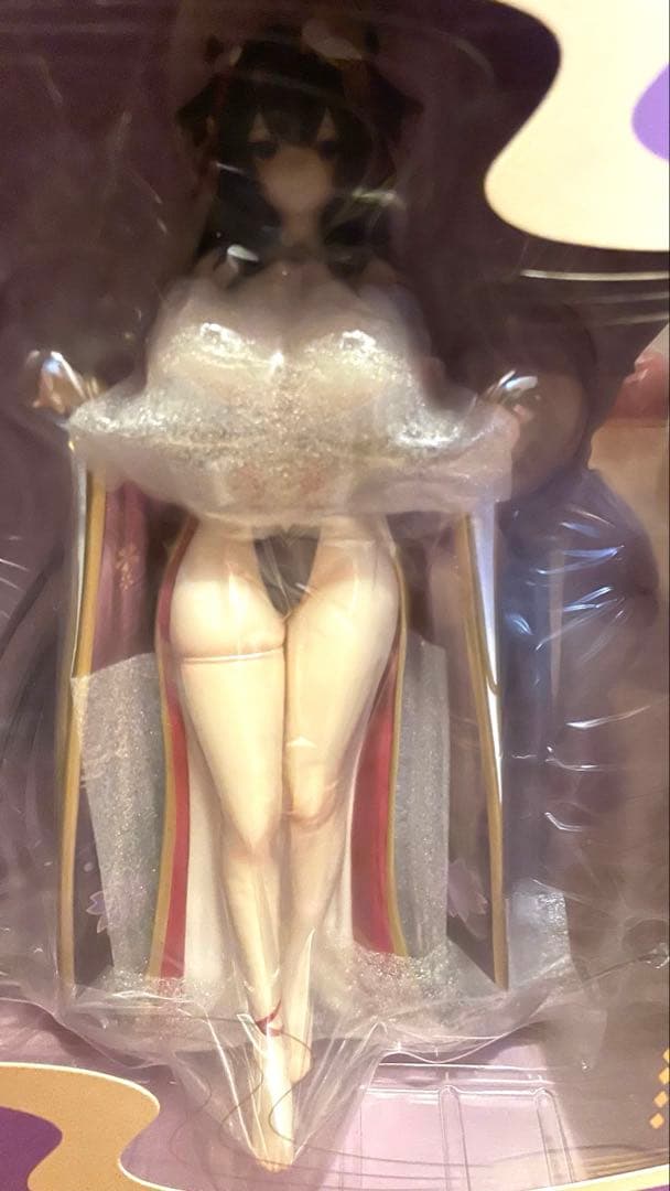 アズールレーン 樫野 花咲くラブリーストレインVer.