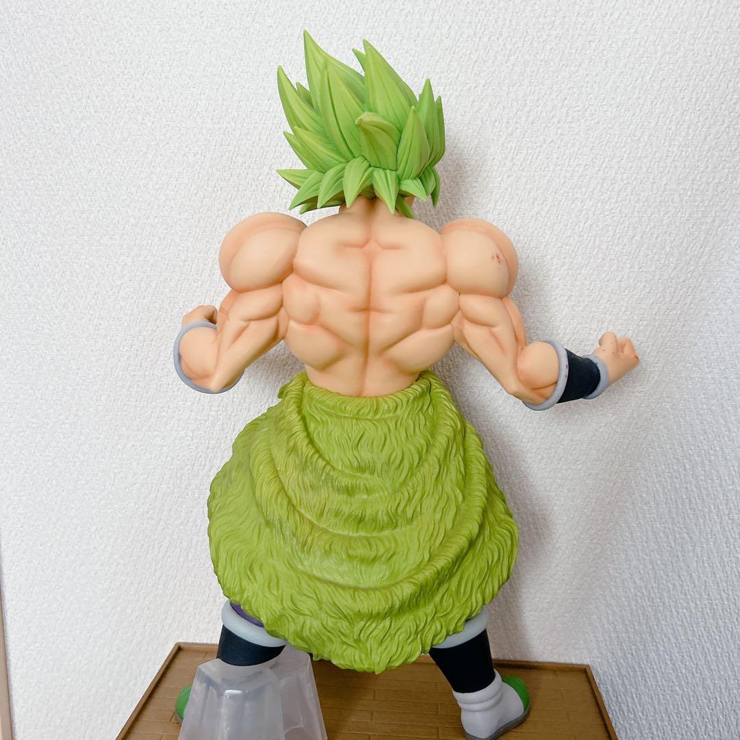 ドラゴンボール超 一番くじ C賞 超サイヤ人 ブロリー フィギュア