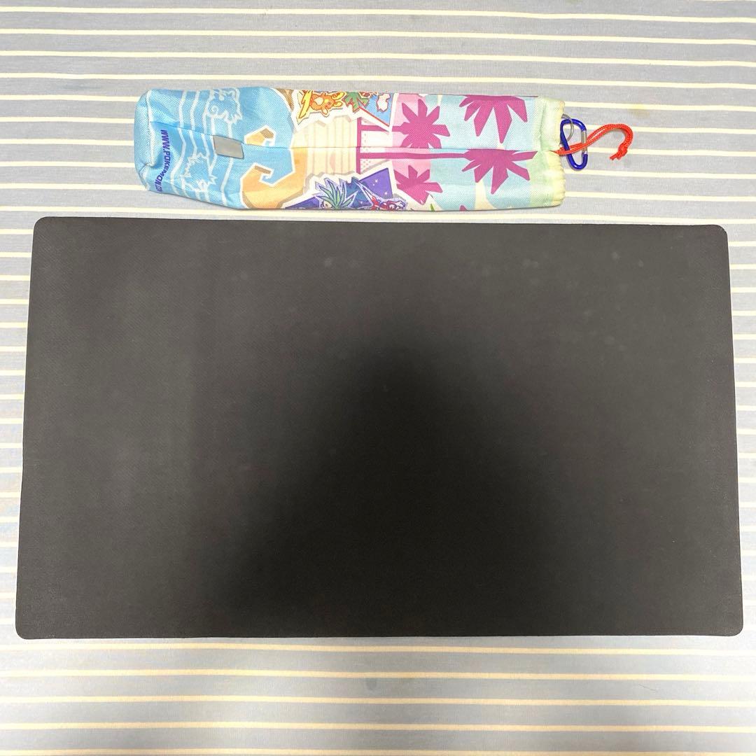 最終値下げ】ポケモンカード WCS 2017 アナハイム プレイマット 海外