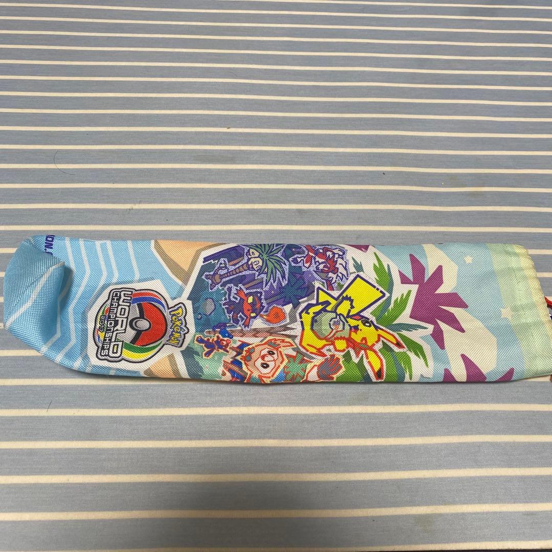 最終値下げ】ポケモンカード WCS 2017 アナハイム プレイマット 海外