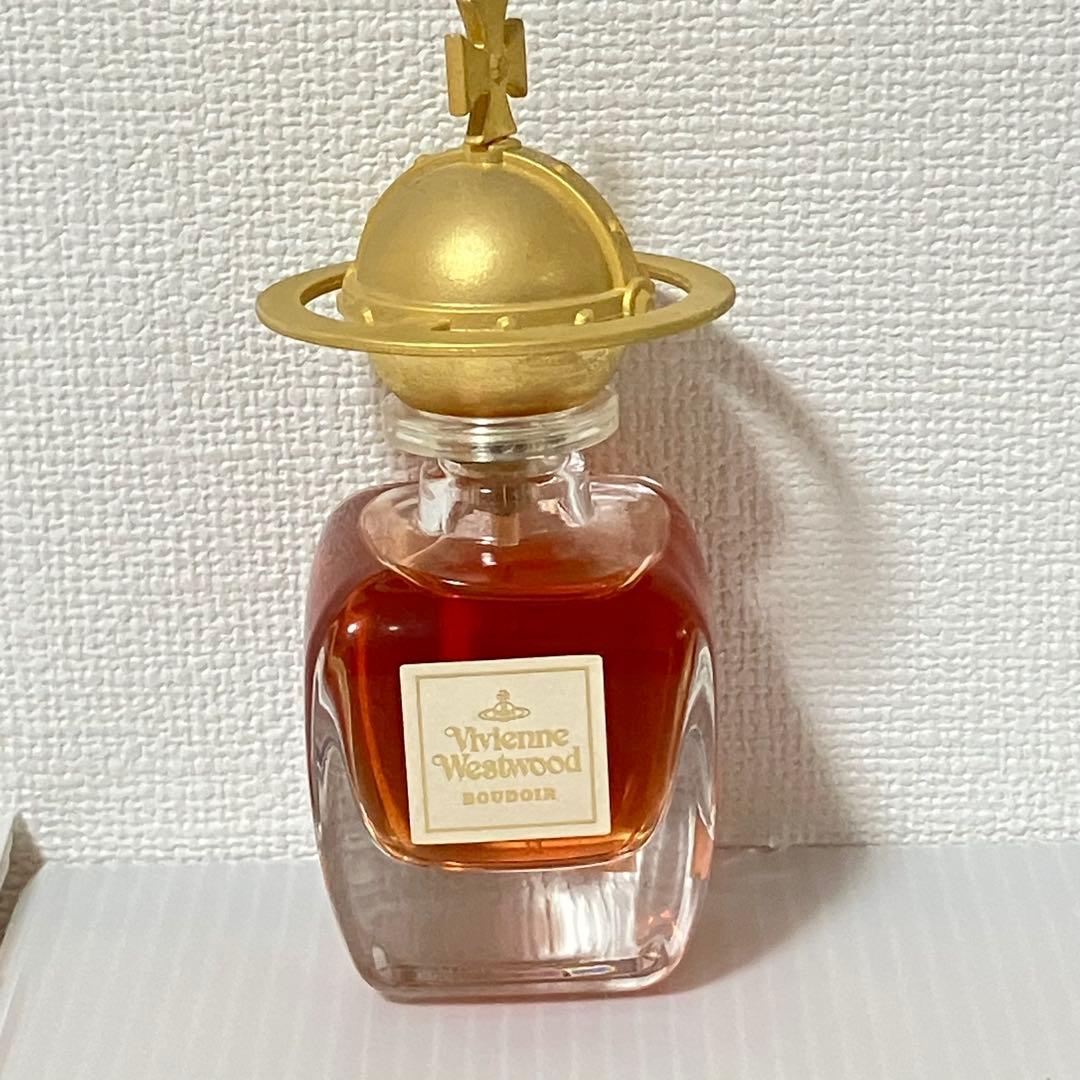 【希少】Vivienne Westwood Boudoir 30ml 香水 廃盤