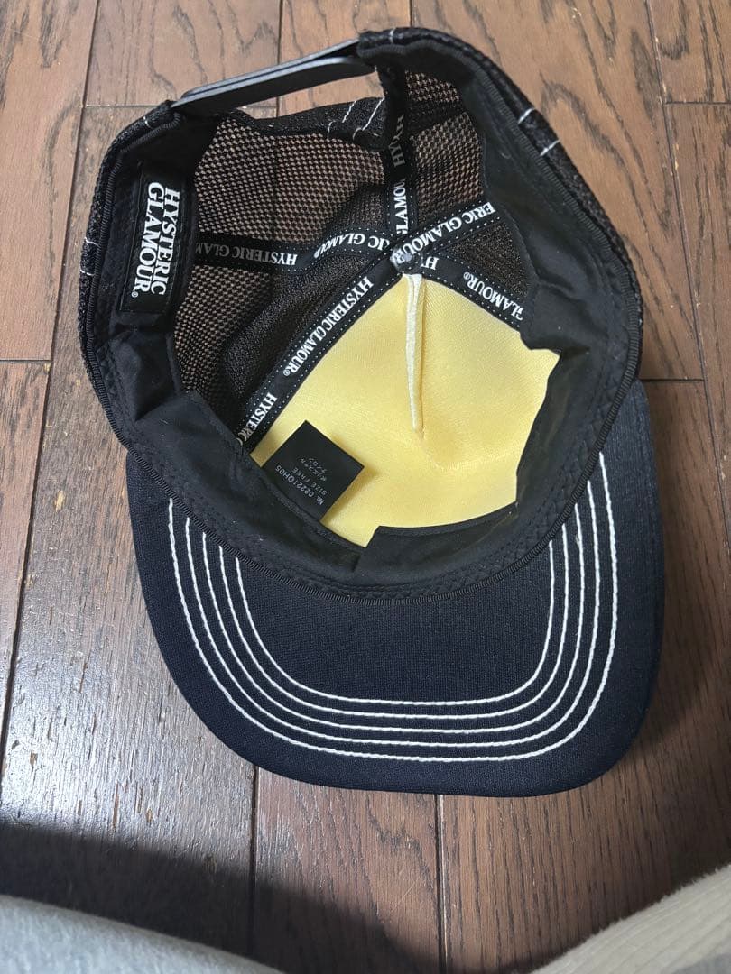 HYSTERIC GLAMOUR speedster キャップ - メルカリ