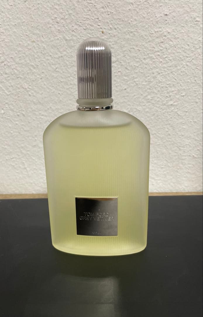 香水(男性用) Tomford grey vetiver edp 100ml
